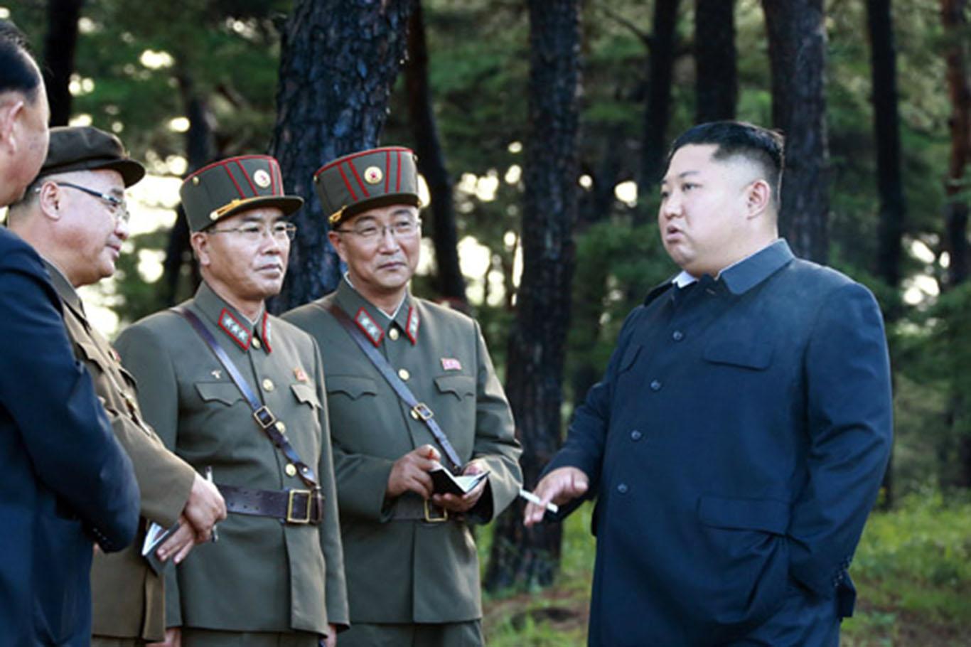 Güney Kore: Kuzey Kore lideri Kim Jong-un hayatta Güney Kore: Kuzey Kore lideri Kim Jong-un hayatta